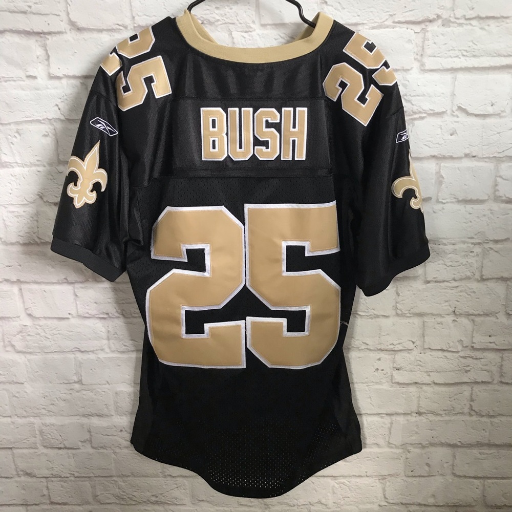 Reggie Bush New Orleans Jersey
